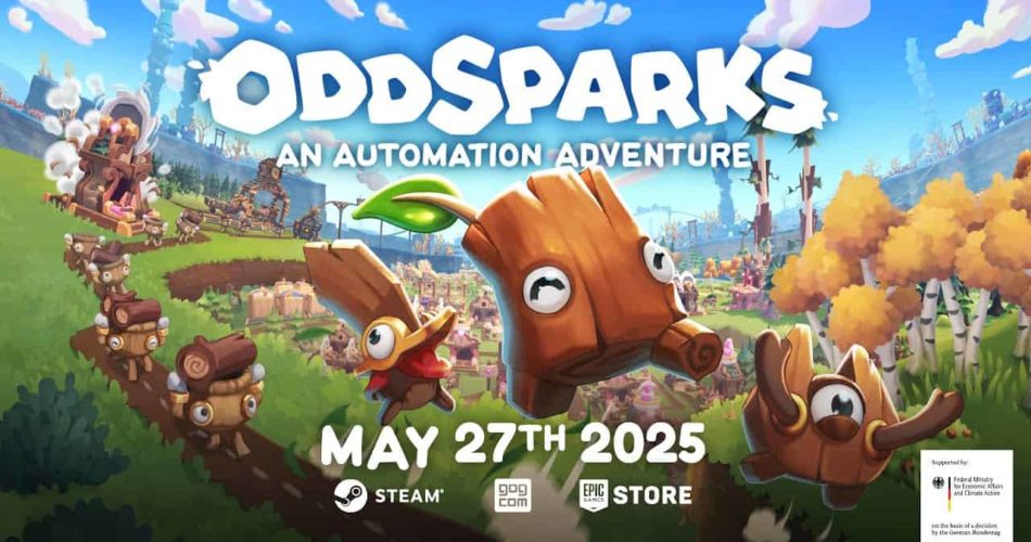 Одержки: приключение автоматизации, полностью запускающееся 27 мая