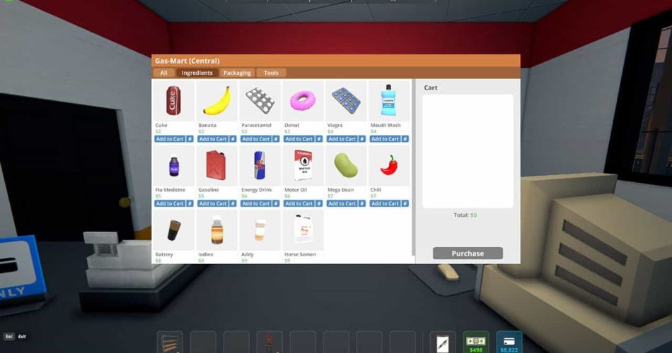 Руководство с миксером Списка 1