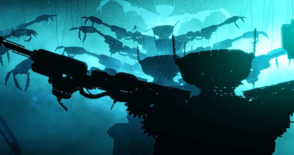 Sci-Fi Platforming Adventure Bionic Bay теперь доступен