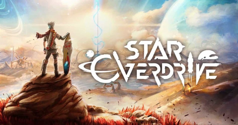 Star Overdrive запускается для дополнительных платформ 19 июня