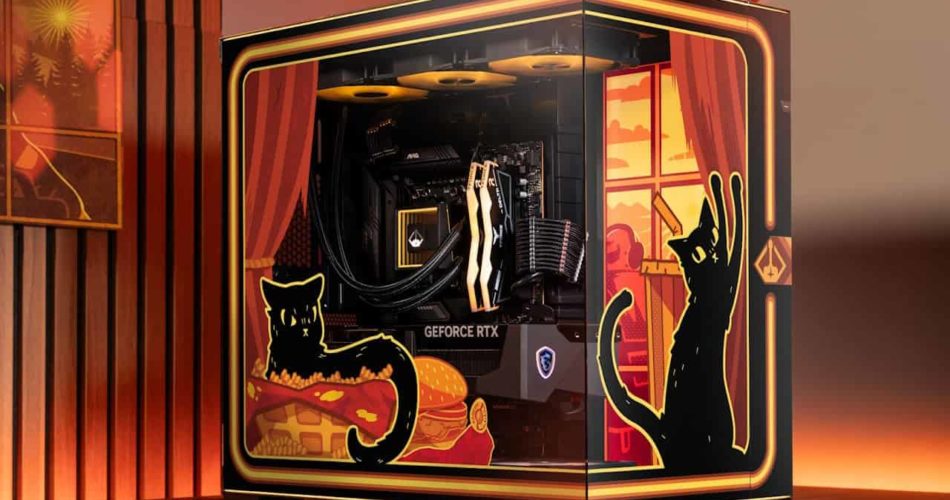 Новая коллекция Kitty Systems Systems объявлена