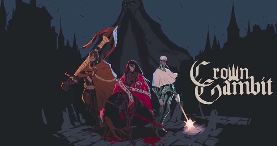 Тактическая повествовательная игра игра Crown Gambit запускается 18 июня