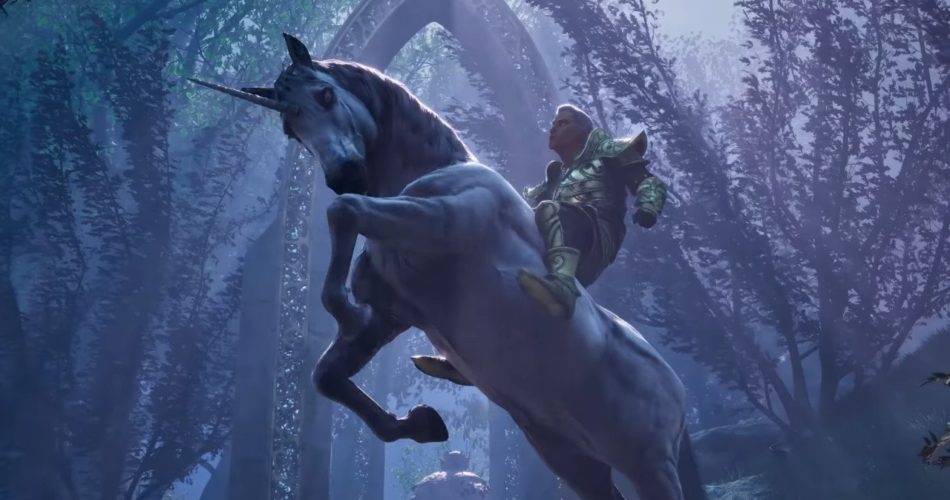 Elder Scrolls IV: Oblivion Remastered теперь доступен