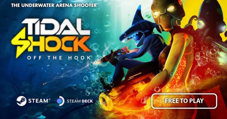 Приливный шок: выключенная версия 1.0 теперь доступна