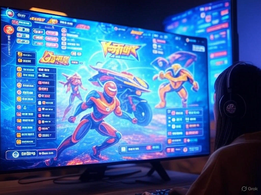 Китайская игровая индустрия: лидерство, инновации и перспективы развития