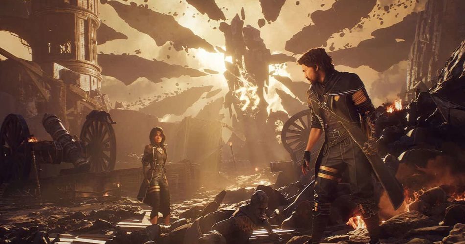 Что делать со старым ключом в Clair nascur expedition 33