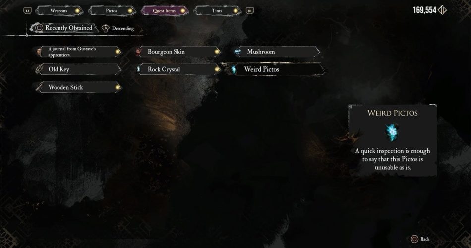 Что делать со странными пиктами в экспедиции Clair hoscur 33