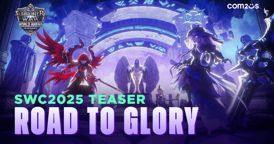 2025 Трейлер Summoners World World Arena Championship Trainer выпустил трейлер