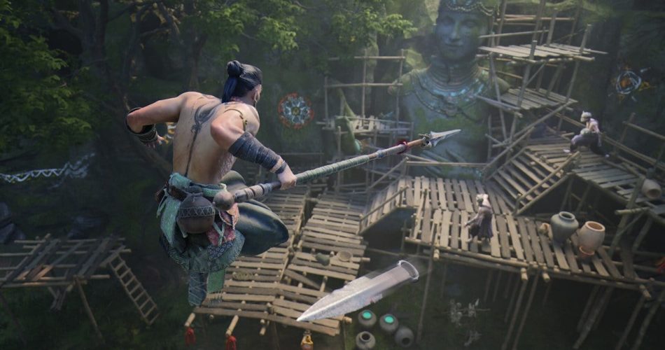 AAA Action RPG Epic Age of Bhaarat объявил