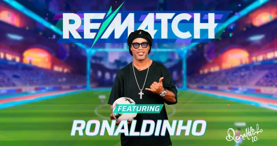 Action Footbaltser Mremching Pro Footballesers раскрыл