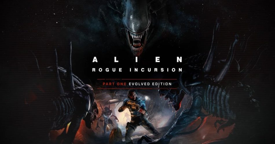 Инопланетянин: мошенничество вторжение - Часть первая: эволюционное издание запускается 30 сентября