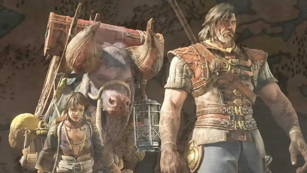 Looldes of Fire World Trailer выпущен