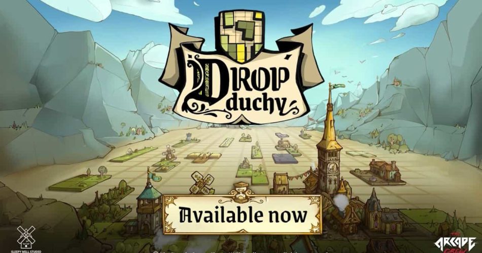 Блок-запад Drop Duchy теперь доступен