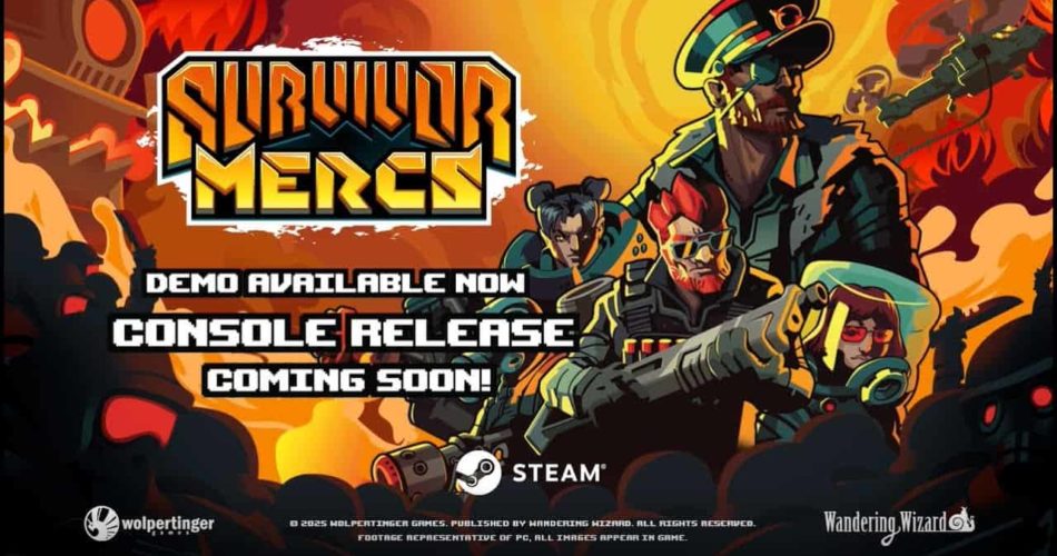 Хаотическая пуля ада, выживший roguelite demo Live