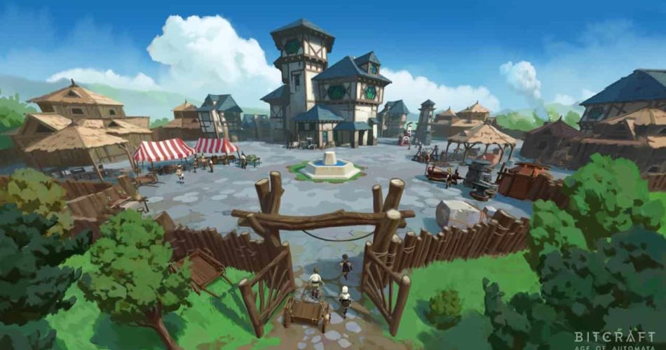 Основанный на сообществе Sandbox Mmorpg Bitcraft онлайн запускается в Steam Ранний доступ 20 июня