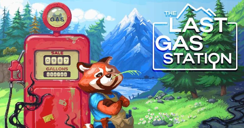 Уютная история, управляемая историями, последняя заправочная станция, запускающая