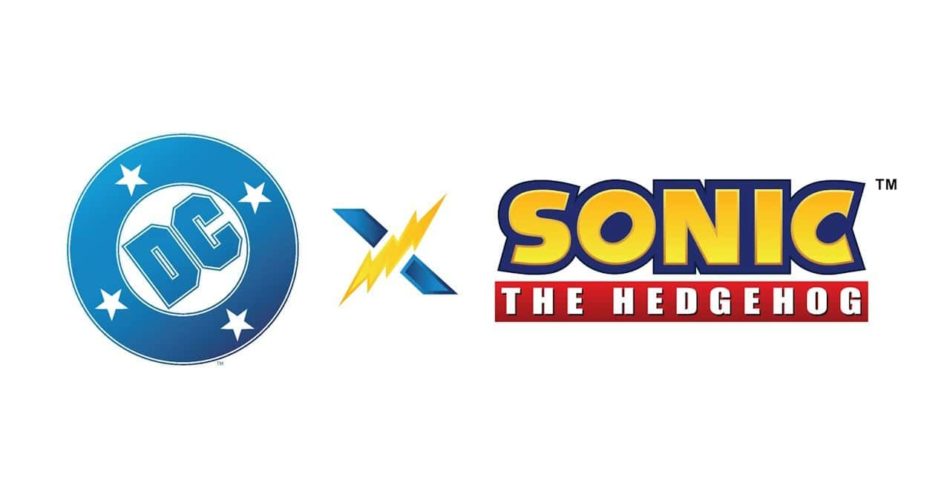 Sega и Jakks Pacific DC X Sonic The Hedgehog Toy Crossover появится этой осенью