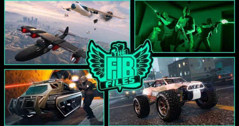 Двойные вознаграждения в Fib Files Finals на этой неделе в GTA Online