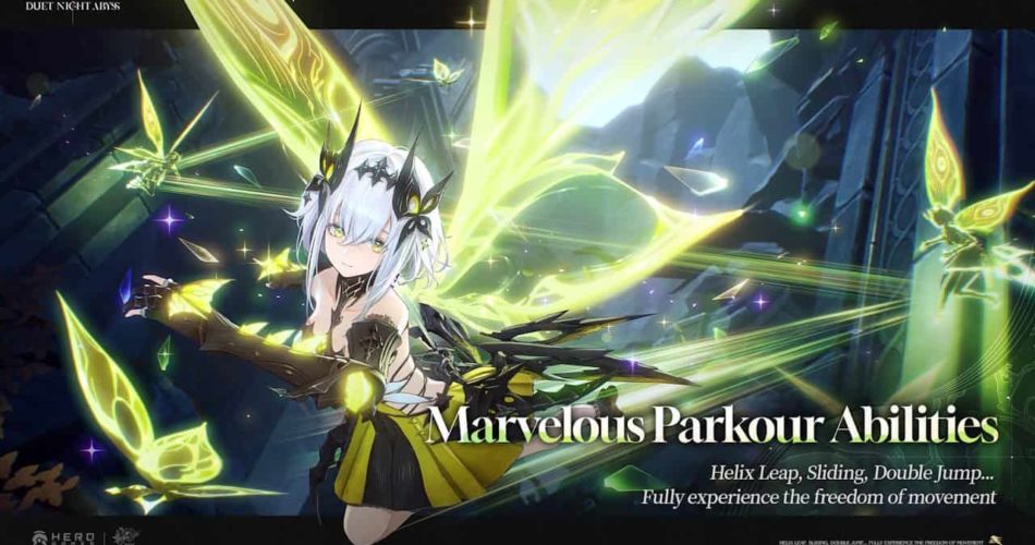 Duet Night Beyss закрыла бета -тестирование, запускающаяся 12 июня