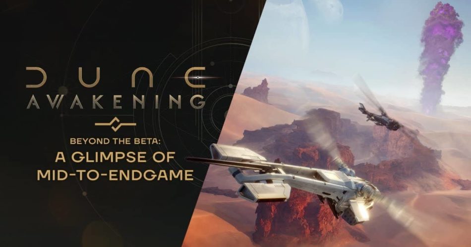 Дюна: пробуждение в середине до игры, состоящаяся 28 мая