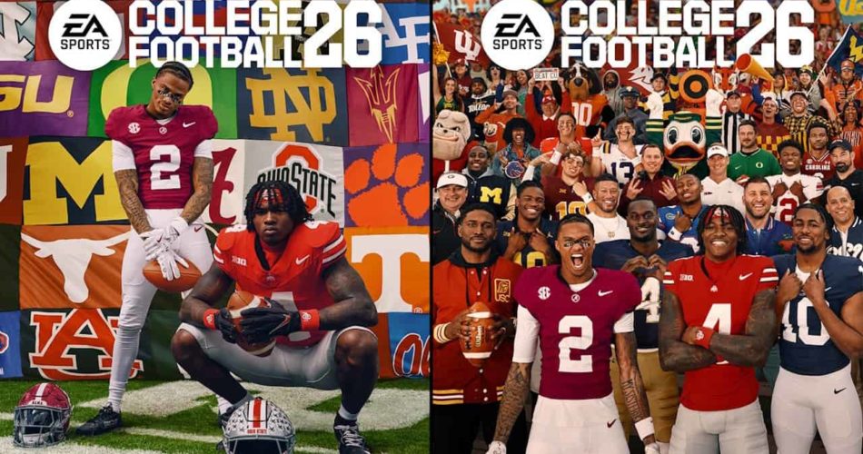 EA Sports College Football 26 запускается 10 июля