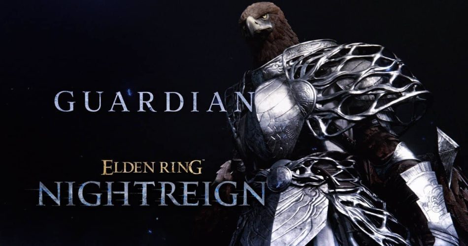 Элден Ринг Nightreign Guardian Trainse Trains