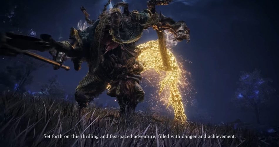 Elden Ring Nightreign Обзор трейлер выпущен