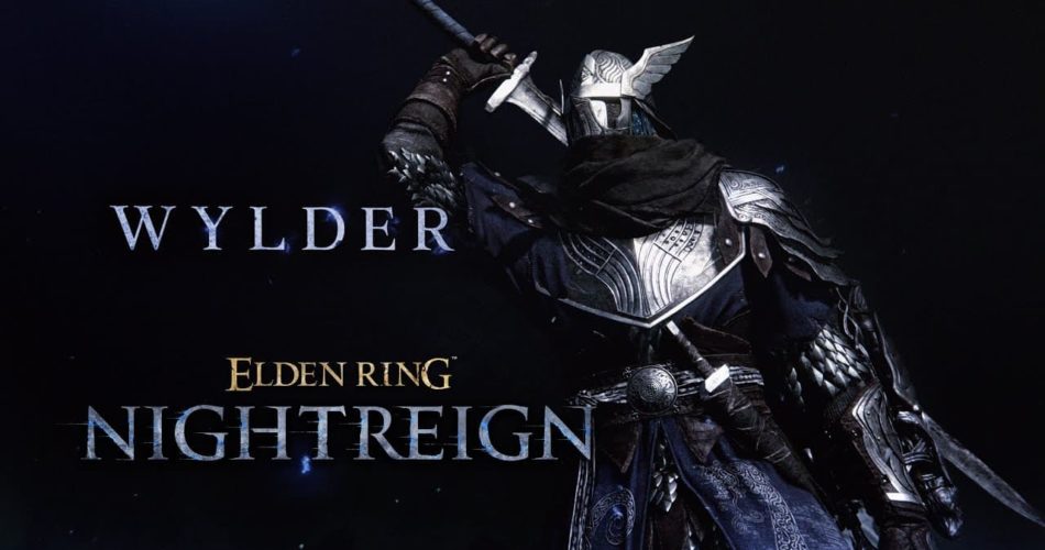 Элден Ринг Nightreign Wylder Trainse Trains