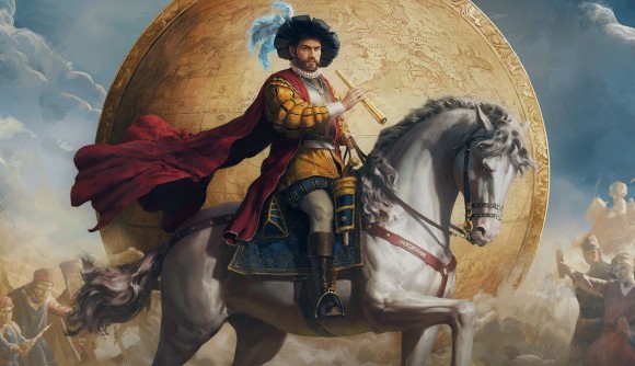 Дата выхода Europa Universalis 5