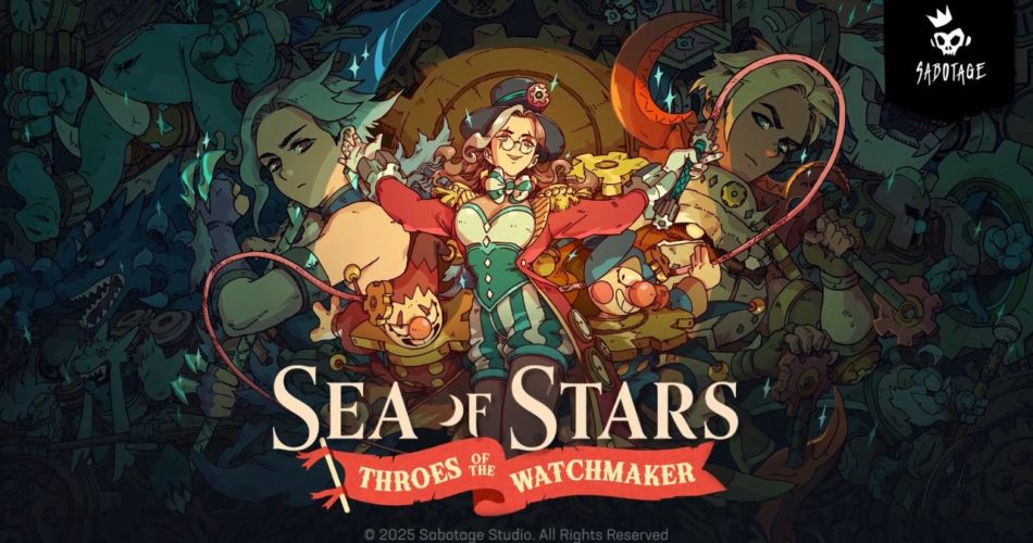 Бесплатное море звезд: Tures of the Watchmaker DLC, запуск 20 мая