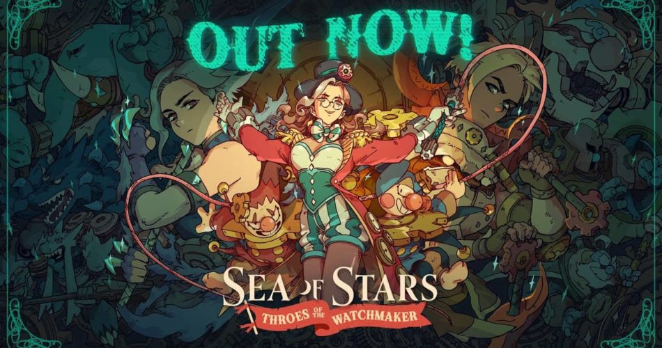 Бесплатное море звезд: Tures of the Watchmaker DLC теперь доступны