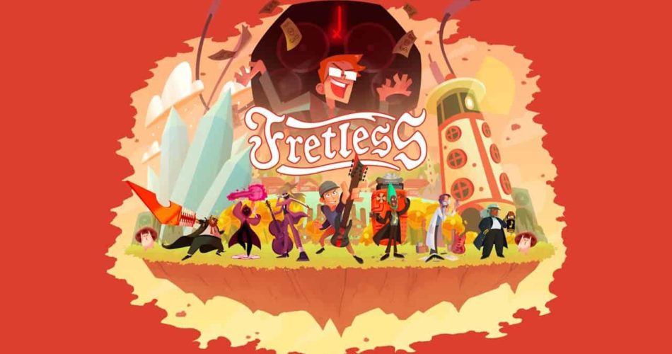 Беззаботный - гнев Риффсона, который выпустит этим летом