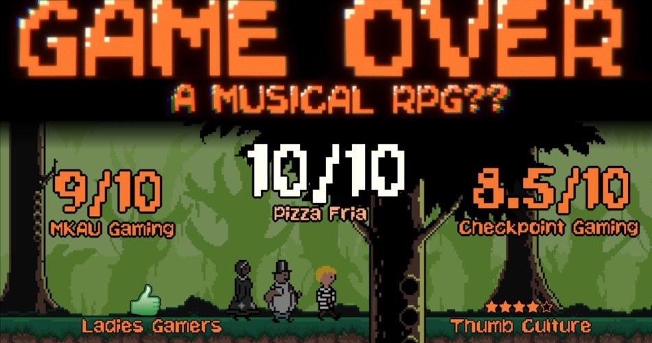 Игра заканчивая - музыкальная RPG ?? Повышает высокую оценку от критиков