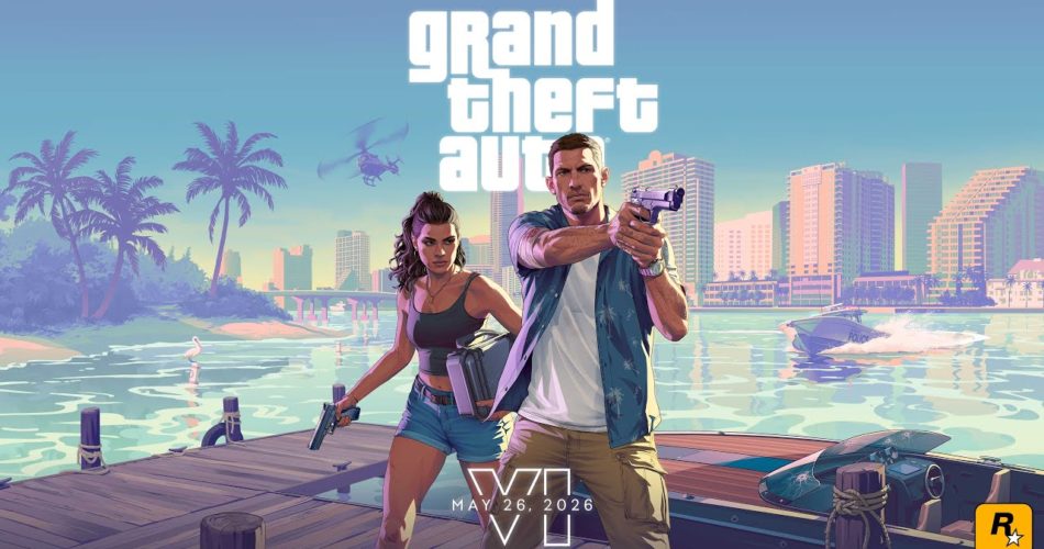 Grand Theft Auto VI Trailer 2 теперь доступен