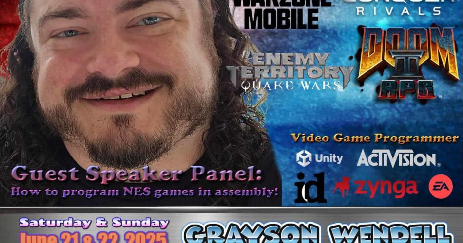 Грейсон Венделл Специальный гость в Fire & Ice RGX 2025