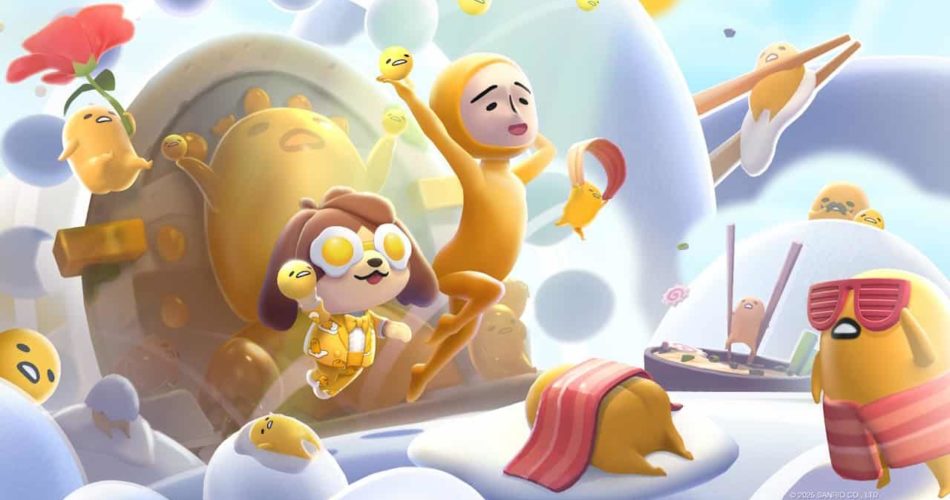 Hello Kitty Island Adventure «Month of Meh», начиная с сегодняшнего дня