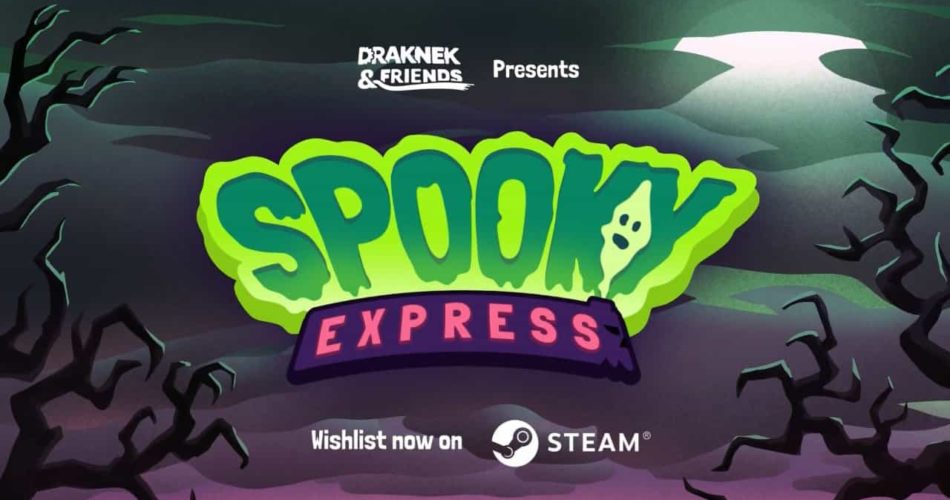 Объявленные игры с головоломки ужасов Spooky Express объявили