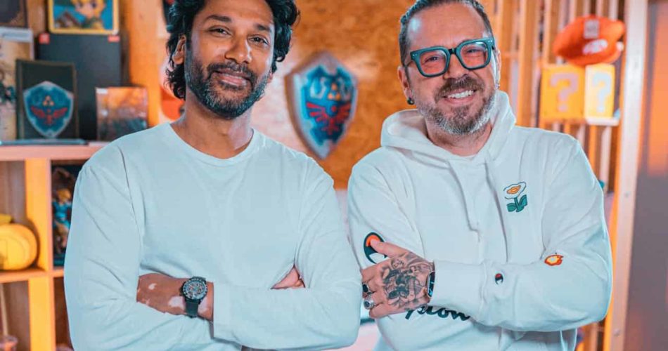 Ветераны отрасли Ру Вейерасурия и Нико Аугуано Форма Атлантис Студия