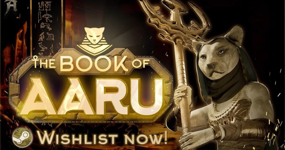Изометрическое действие roguelite Книга Aaru, запускающаяся 27 мая