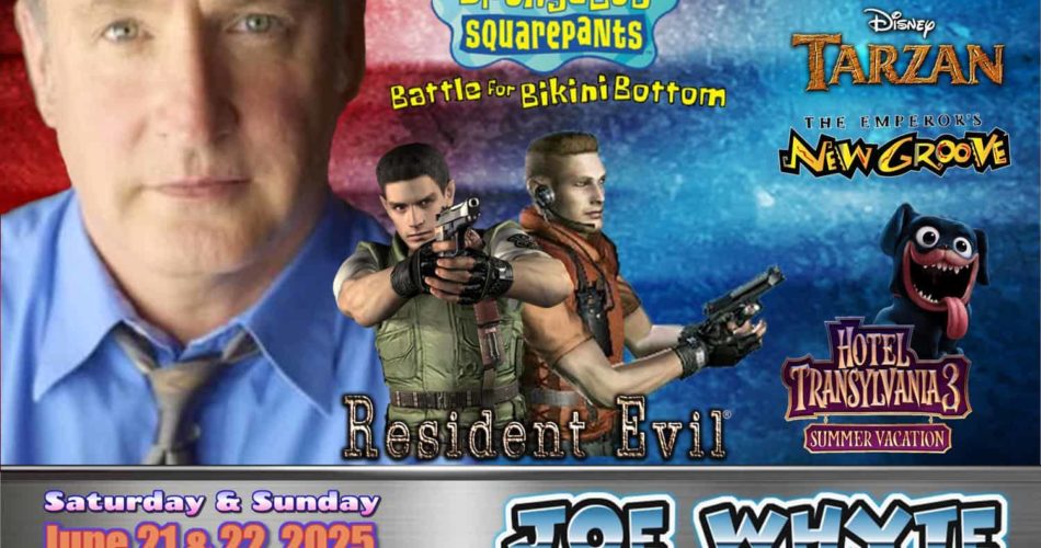 Джо Уайт Специальный гость в Fire & Ice RGX 2025