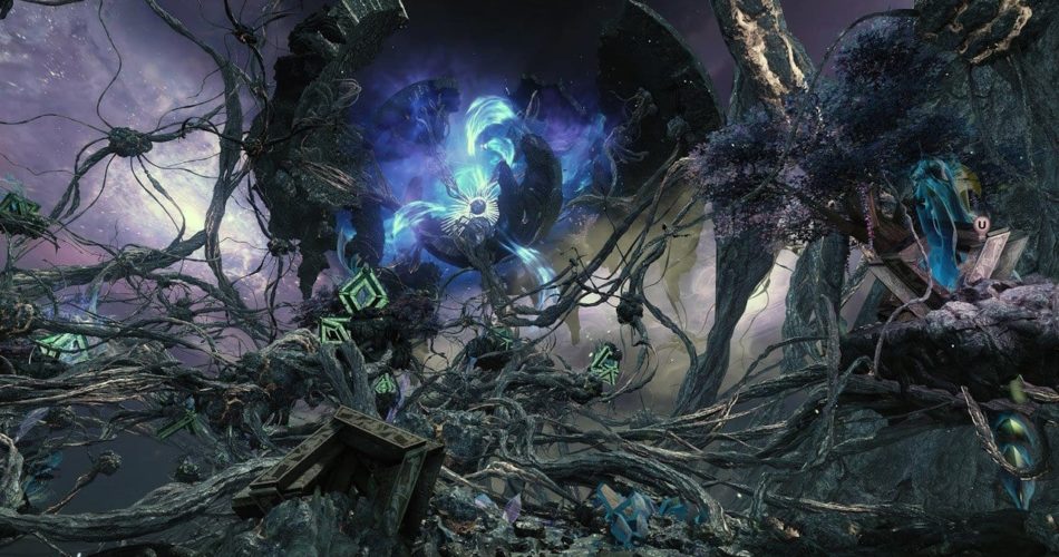 Потерянное обновление абиссала абиссала теперь доступно теперь