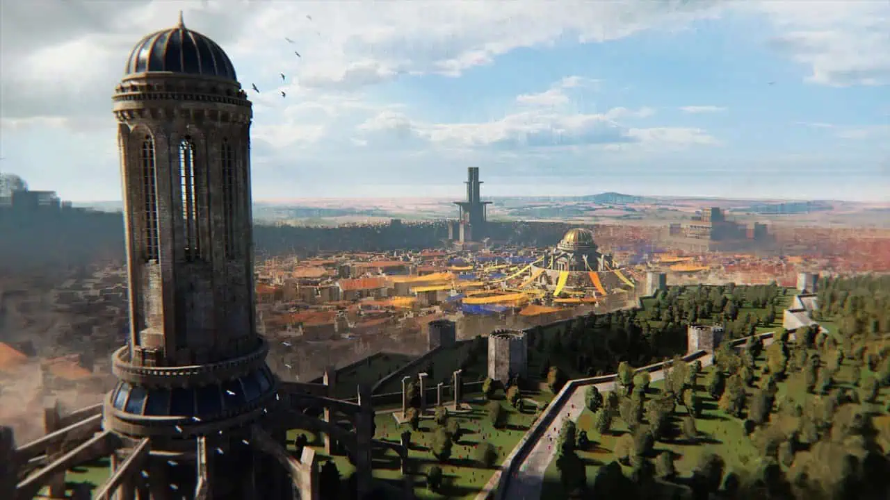 Memoriapolis полностью доступен в Steam