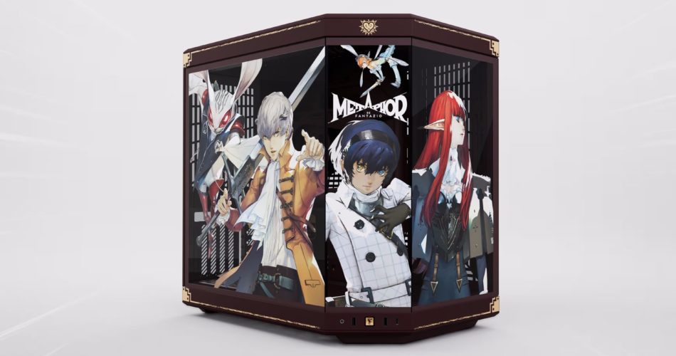 Метафора: Refantazio x Hyte Collaboration объявлена