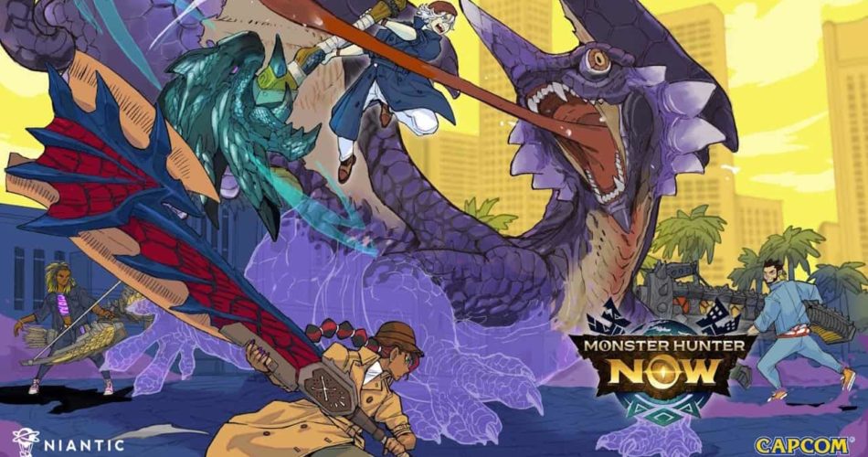 Monster Hunter теперь Spring Hunt 2025 Представляем старшего дракона хамелеос