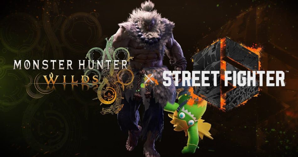 Monster Hunter Wilds x Street Fighter 6 Collaboration сейчас в прямом эфире