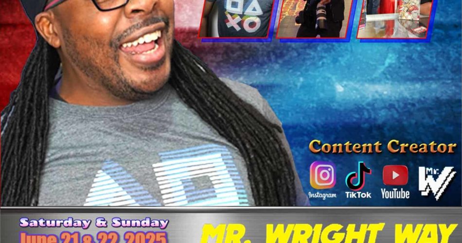 Мистер Райт Уэй Специальный гость в Fire & Ice RGX 2025