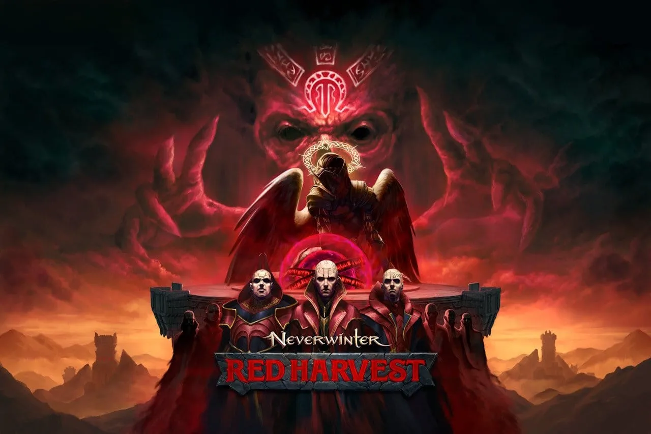 Neverwinter: Red Harvest теперь доступен