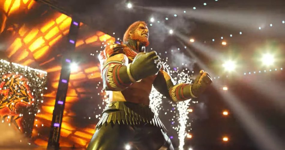 Новый трейлер виртуа -истребителя Wolf Hawkfield Trailer выпущен