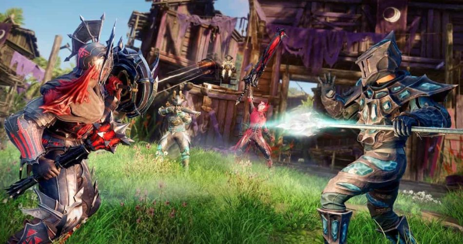 Новый мир: Aeternum Season 8 «Сезон разрыва» в прямом эфире