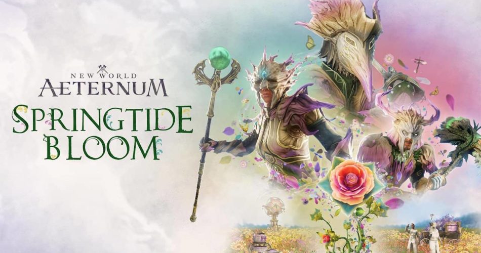 Новый мир: Aeternum Springtide Bloom Event возвращается 13 мая